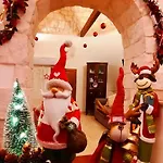 Trullo Paolisi Hébergement de vacances
