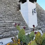 Trullo Paolisi Hébergement de vacances Alberobello
