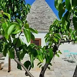 Trullo Paolisi Hébergement de vacances *
