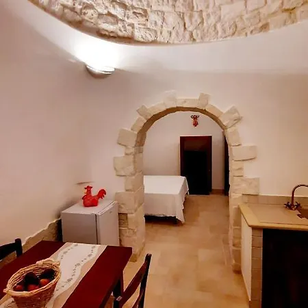 Trullo Paolisi * Αλμπερομπέλο
