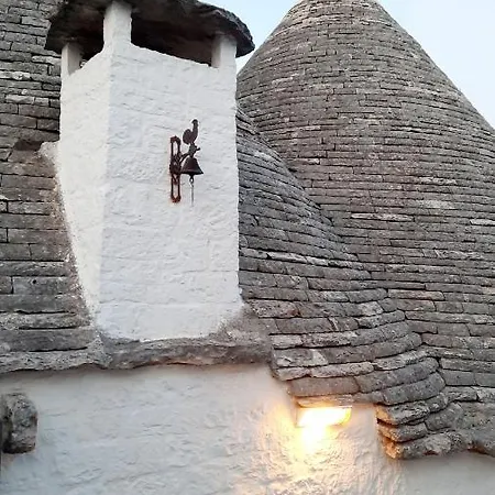 Σπίτι διακοπών Trullo Paolisi *