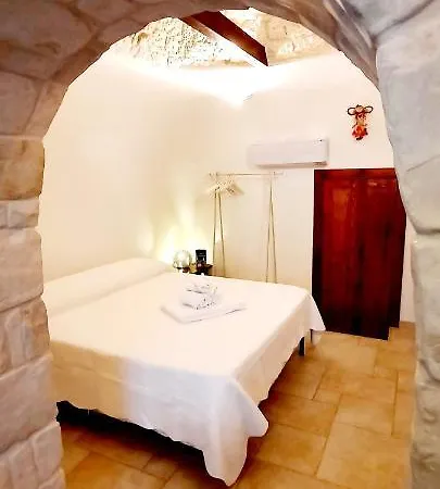 Trullo Paolisi Αλμπερομπέλο