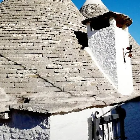 Trullo Paolisi Σπίτι διακοπών Αλμπερομπέλο