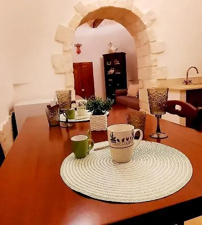 Σπίτι διακοπών Trullo Paolisi *