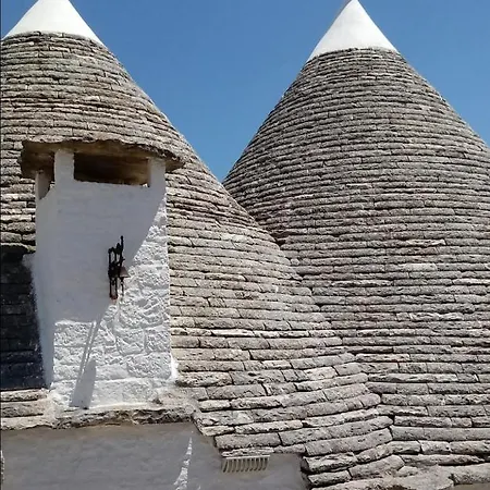 Hébergement de vacances Trullo Paolisi *