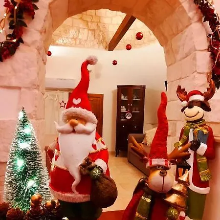 Trullo Paolisi Σπίτι διακοπών