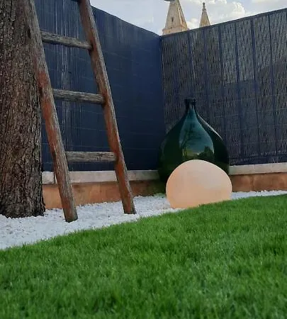 Σπίτι διακοπών Trullo Paolisi *