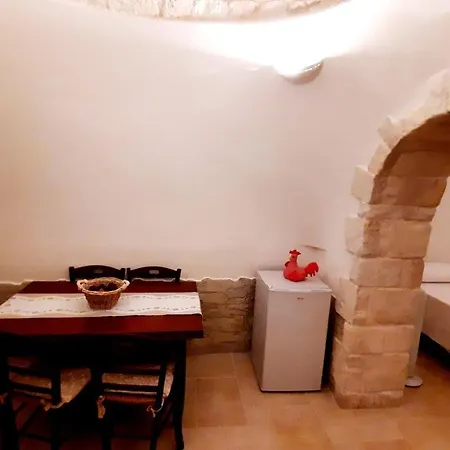 Nyaraló Trullo Paolisi
