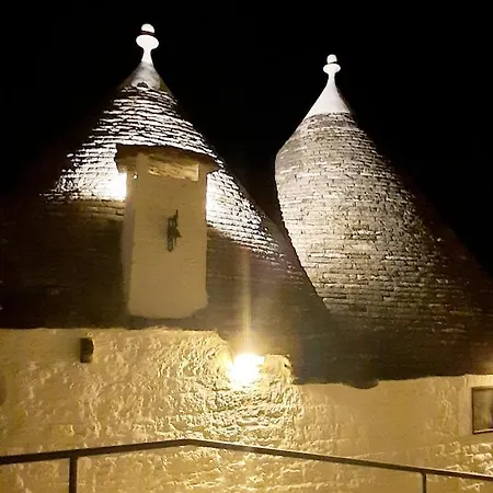 Nyaraló Trullo Paolisi *