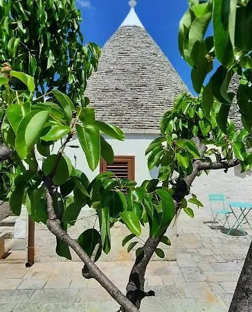Trullo Paolisi Hébergement de vacances *